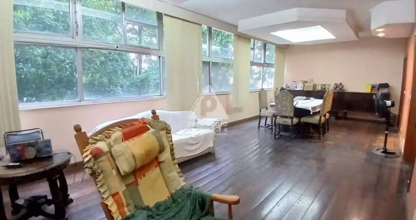 Copacabana! apartamento, 4 quartos, 2 banheiros, 1 vaga, 160m²