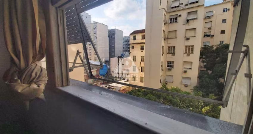 Apartamento à venda, 1 quarto, copacabana - rio de janeiro/rj