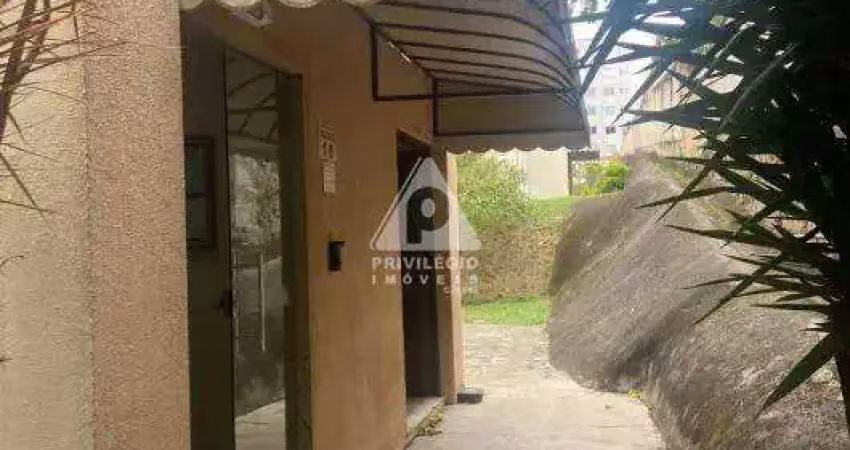Apartamento à venda, 2 quartos, 1 vaga, taquara - rio de janeiro/rj