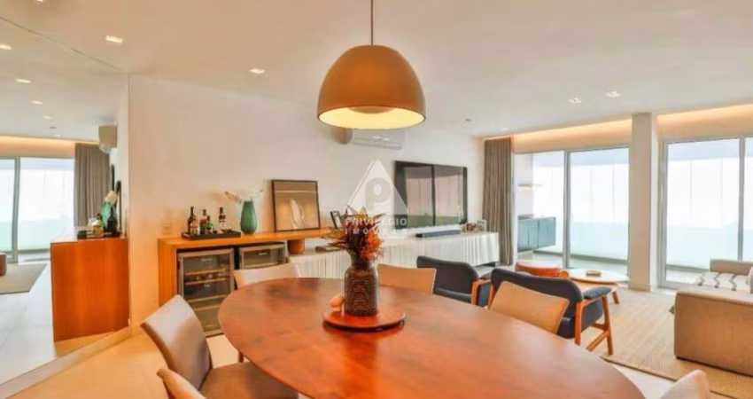 Apartamento à venda, 2 quartos, 2 suítes, 1 vaga, barra da tijuca - rio de janeiro/rj