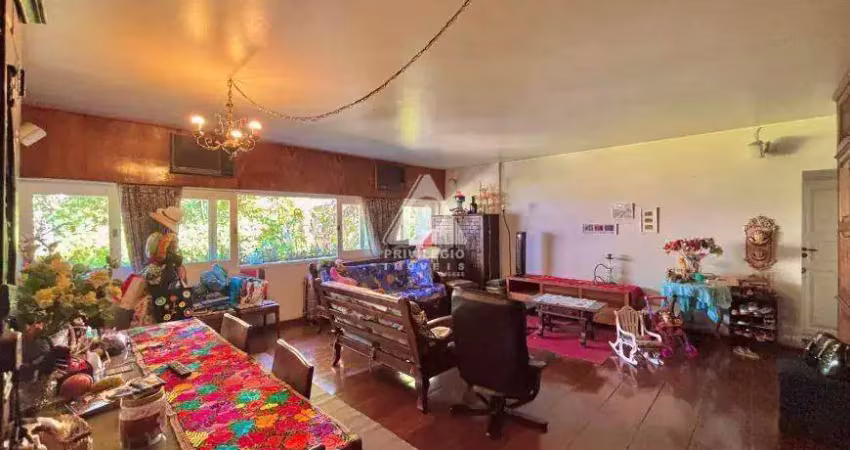 Apartamento à venda, 3 quartos, 1 suíte, 1 vaga, laranjeiras - rio de janeiro/rj