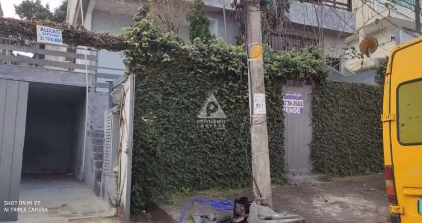 Casa duplex à venda, 4 quartos, 2 vagas, pechincha - rio de janeiro/rj