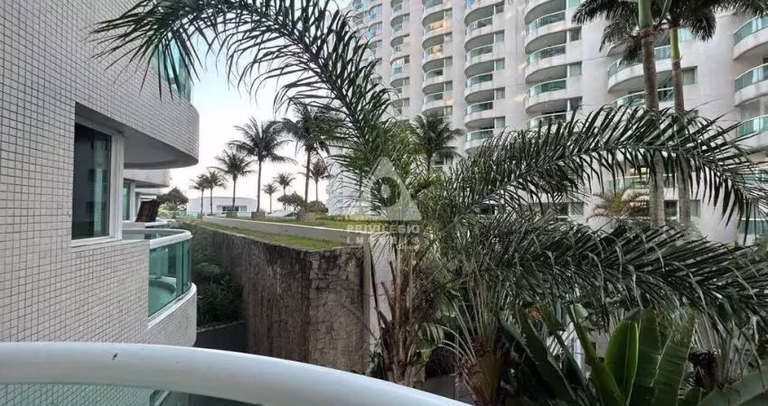 Flat à venda, 01 quarto, 01 vaga, wyndham, barra da tijuca - rio de janeiro/rj