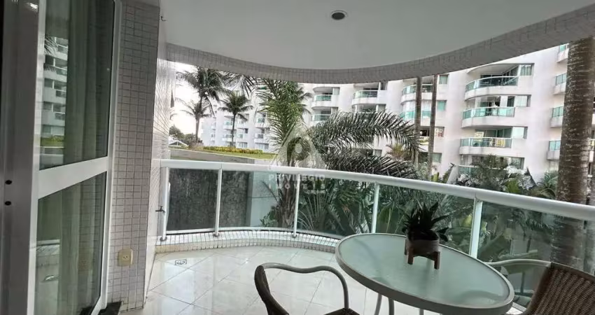 Flat à venda, 01 quarto, 01 vaga, wyndham, fora do pool, barra da tijuca - rio de janeiro/rj