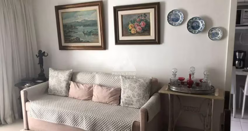 Apartamento moderno e completo no rio 2: conforto, lazer e segurança em 74m²