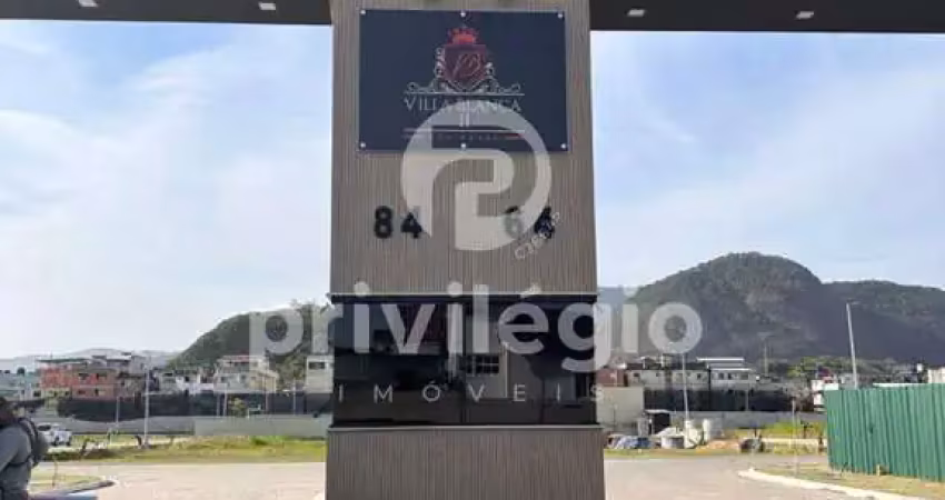Terreno à venda de 199 m² – condomínio villa blanca ii - recreio dos bandeirantes