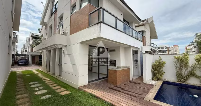 Casa com 3 quartos à venda na Rua Marcos Paulo, --, Recreio dos Bandeirantes, Rio de Janeiro