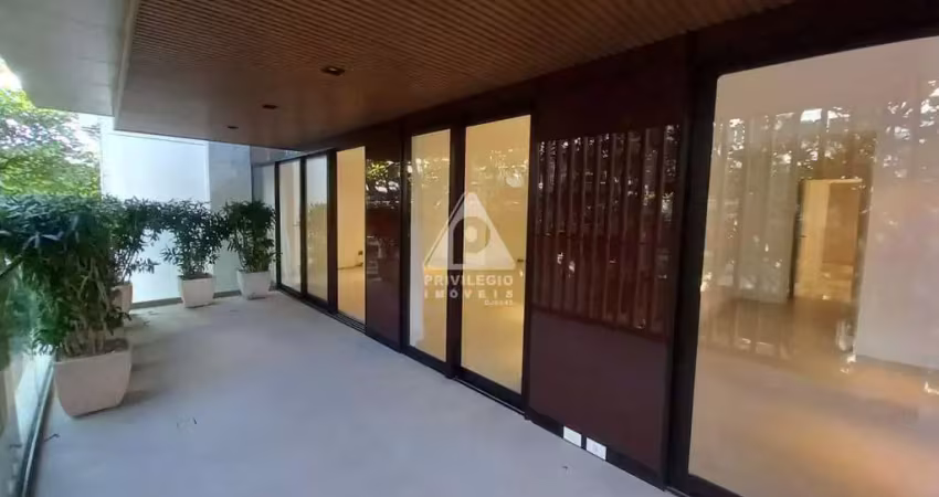 Apartamento tipo - 167m² de área privativa - 2 quartos (2 suítes) – planta original com 3 quartos (2 suítes)