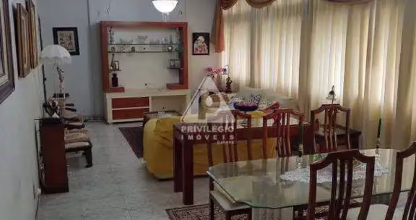 Apartamento em ipanema 3 quartos, 1 suíte , 1 vaga de garagem com dependencia de empregada