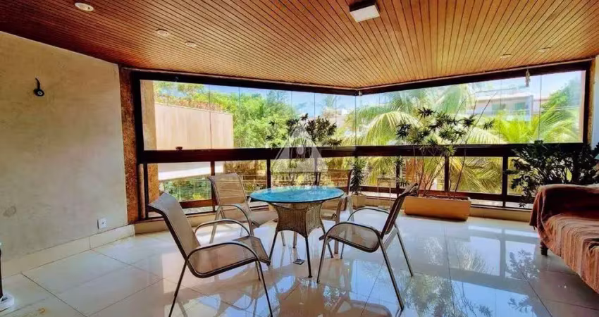 Apartamento à venda, 04 quartos sendo 01 suíte,02 vagas, barra da tijuca no jardim oceânico.