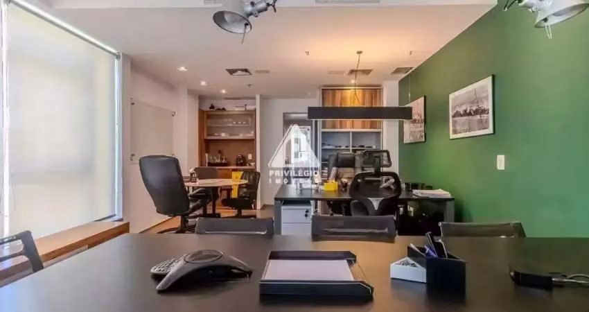 Sala comercial à venda na Avenida Júlio de Sá Bierrenbach, --, Barra Olímpica, Rio de Janeiro