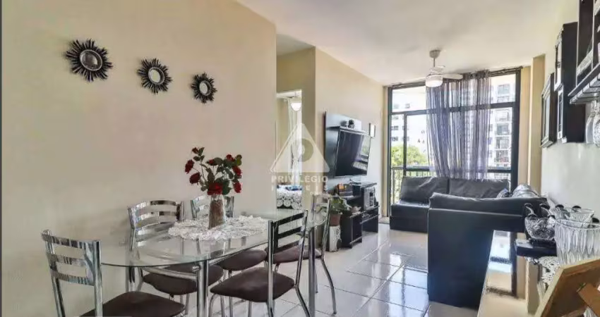 Apartamento 63m² - 03 qts - 01suíte - varanda - 01 vaga - infra - barra olímpica