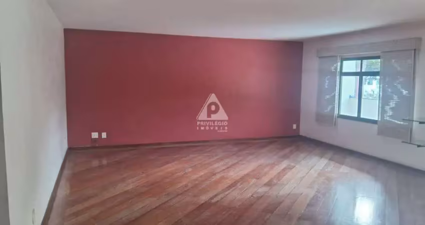 Apartamento 4 quartos + dep.empregada - 02 vagas - 280m² -01 por andar- jardim oceânico- barra da tijuca