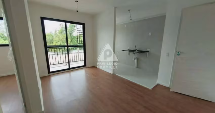Apartamento à venda, 02 quartos, 1 vaga, living parque jardim - rio de janeiro/rj