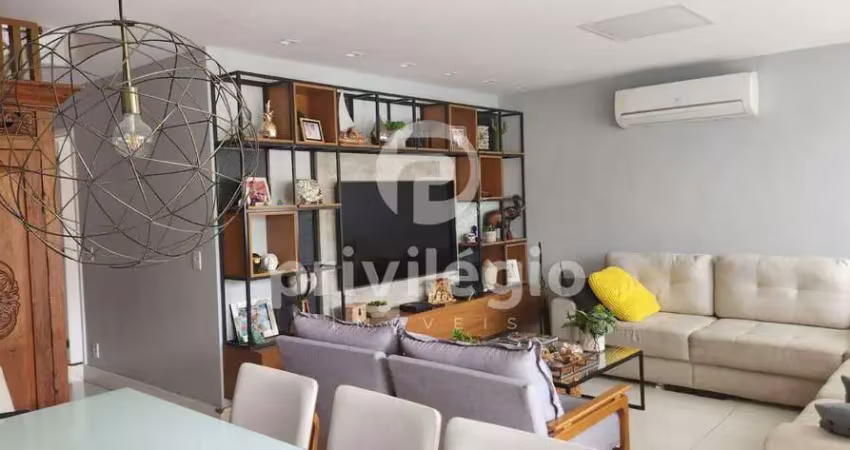 Casa triplex à venda, 5 quartos, 5 suítes, 2 vagas, recreio dos bandeirantes - rio de janeiro/rj