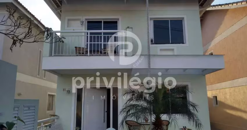 Casa à venda, 4 quartos, 1 suíte, 3 vagas, freguesia (jacarepaguá) - rio de janeiro/rj