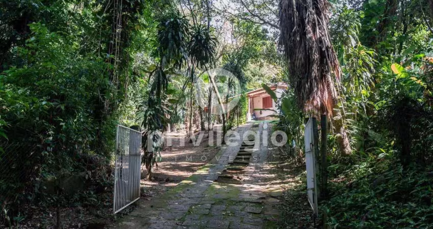 Casa à venda, 3 quartos, itanhangá - rio de janeiro/rj