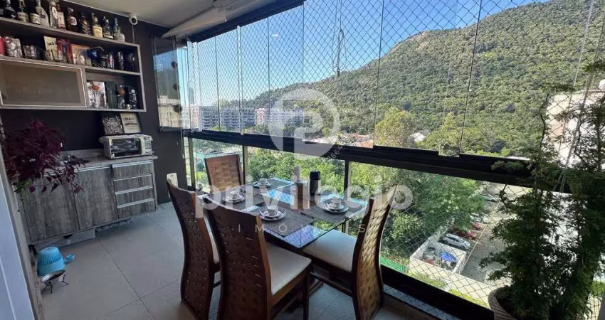 Cobertura à venda, 3 quartos, 1 suíte, 2 vagas, recreio dos bandeirantes - rio de janeiro/rj