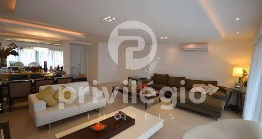 Apartamento no edifício itaúna gold- com 4 quartos, sendo 4 suítes, 4 vagas de garagem - barra da tijuca