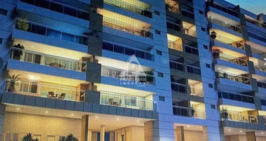 Apartamento em venda 3 quartos condomínio scena laguna - barra da tijuca.