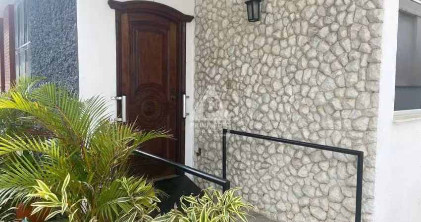 Casa com 3 quartos sendo 2 suítes e 3 vagas e terreno em anexo no recreio dos bandeirantes - (439 m²de área construída) totalizando 648m²