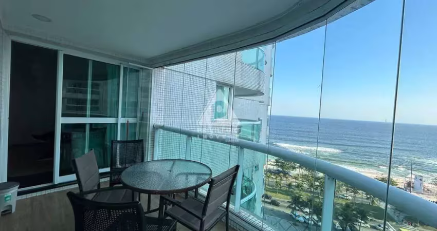 Flat de 01 quarto na barra da tijuca, wyndham rio barra, posto 4, fora do pool hoteleiro