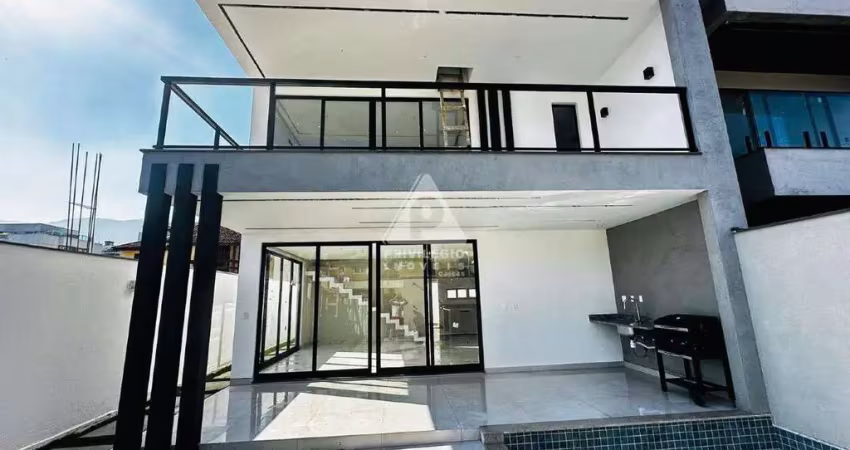 Casa, 4 quartos, 4 suítes, 2 vagas, vargem pequena, rio de janeiro/rj