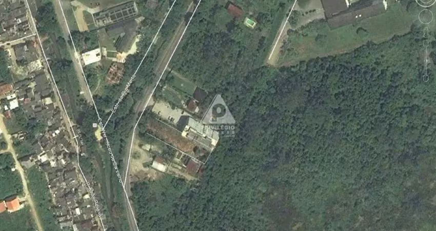 Terreno em vargem grande estrada do rio morto 1600 m2 totalmente legalizado, documentação ok.