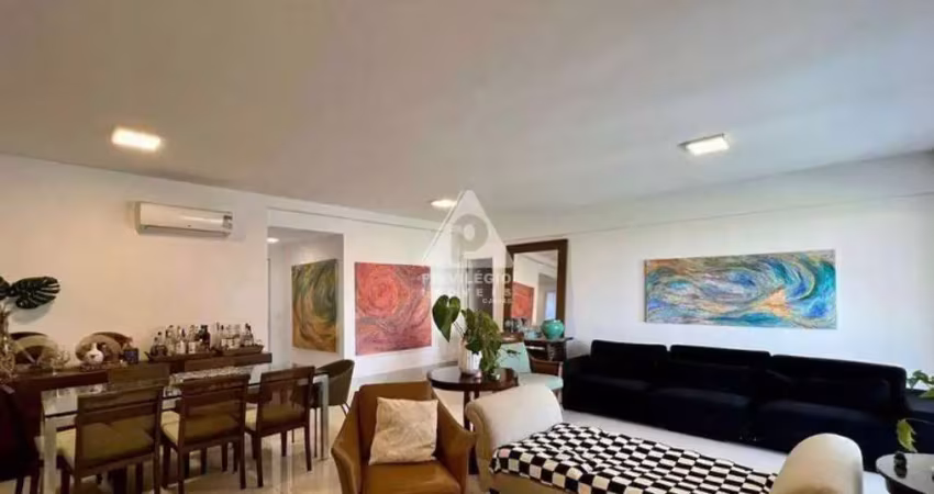 Apartamento de luxo no condomínio soul na península