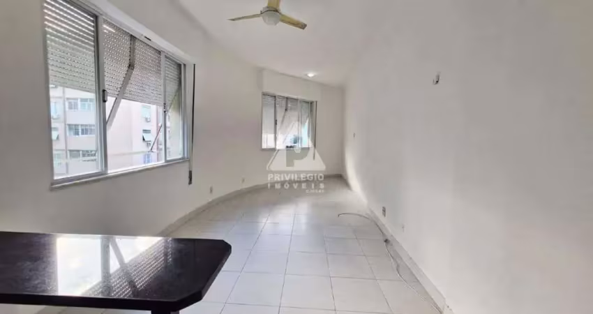 Apartamento à venda, 1 quarto, copacabana - rio de janeiro/rj