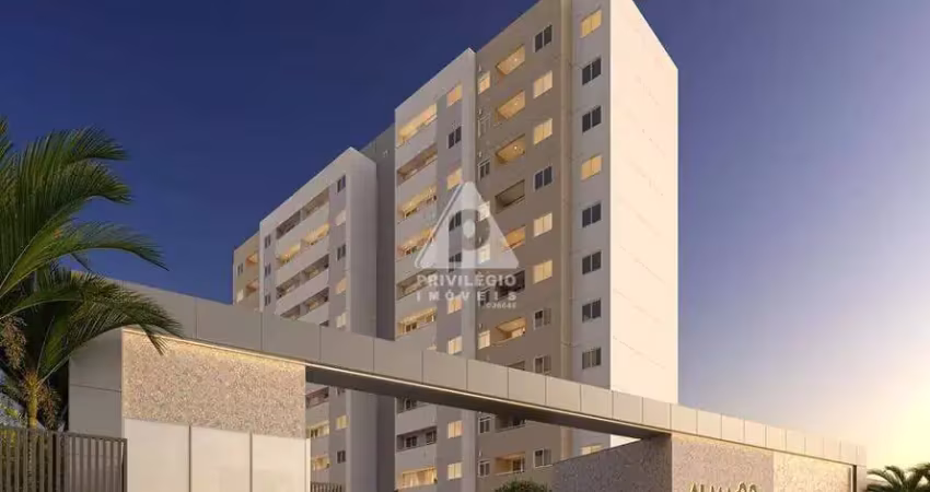 Apartamento à venda, 2 quartos, madureira - rio de janeiro/rj