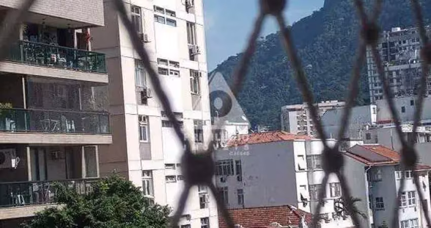 Apartamento à venda, 3 quartos, 1 vaga, botafogo - rio de janeiro/rj