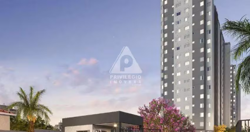 Apartamento à venda, 2 quartos, bonsucesso - rio de janeiro/rj