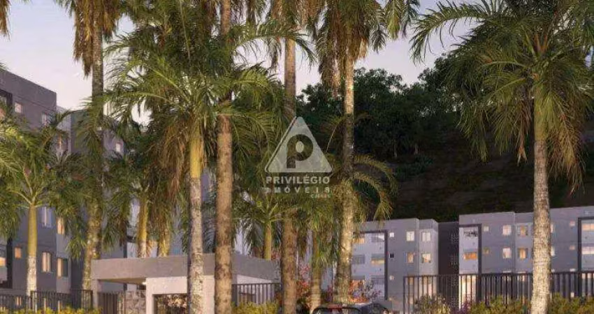 Apartamento à venda, 2 quartos, tanque - rio de janeiro/rj