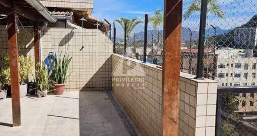 Cobertura com 3 quartos à venda na Rua Potiguara, --, Freguesia (Jacarepaguá), Rio de Janeiro