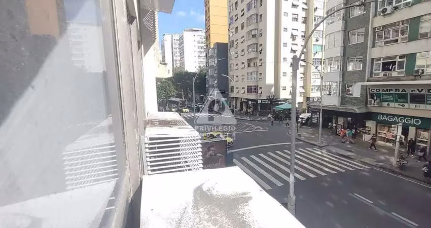 Sala comercial à venda na Avenida Nossa Senhora de Copacabana, --, Copacabana, Rio de Janeiro