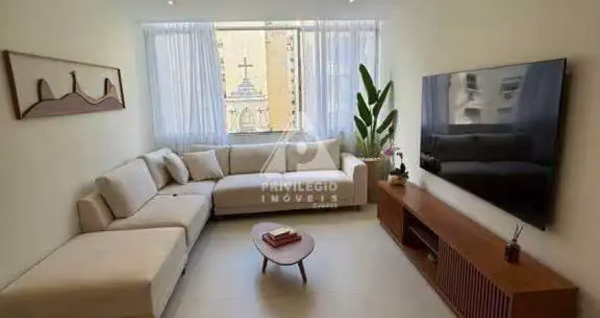 Apartamento com 3 quartos à venda na Rua Barata Ribeiro, --, Copacabana, Rio de Janeiro