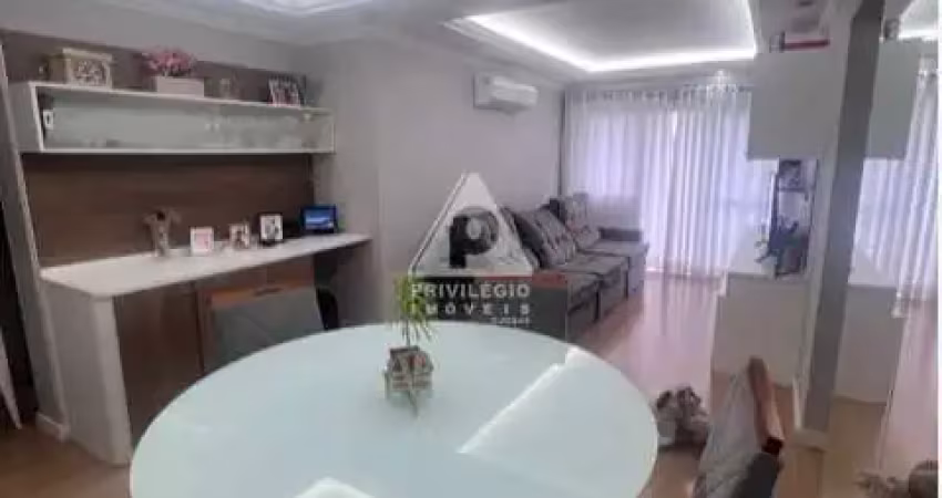 Apartamento à venda, 2 quartos, 1 suíte, 1 vaga, pechincha - rio de janeiro/rj