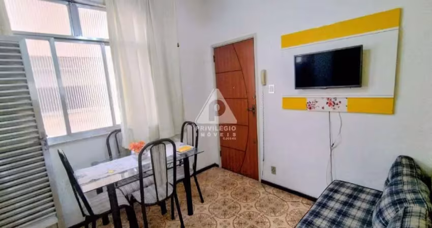 Apartamento com 1 quarto à venda na Rua Barata Ribeiro, --, Copacabana, Rio de Janeiro