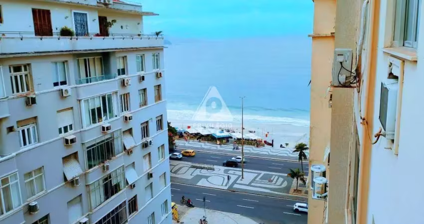 Apartamento com 1 quarto à venda na Rua Souza Lima, --, Copacabana, Rio de Janeiro