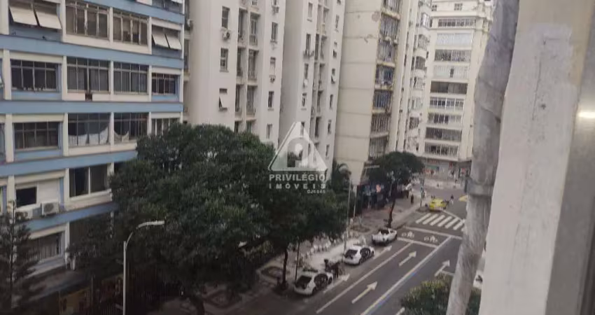 Apartamento à venda na Avenida Atlântica, --, Copacabana, Rio de Janeiro