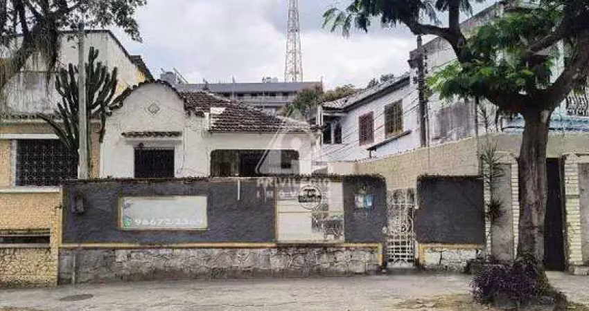 Casa comercial á venda no pechincha - exclusividade da privilégio imóveis