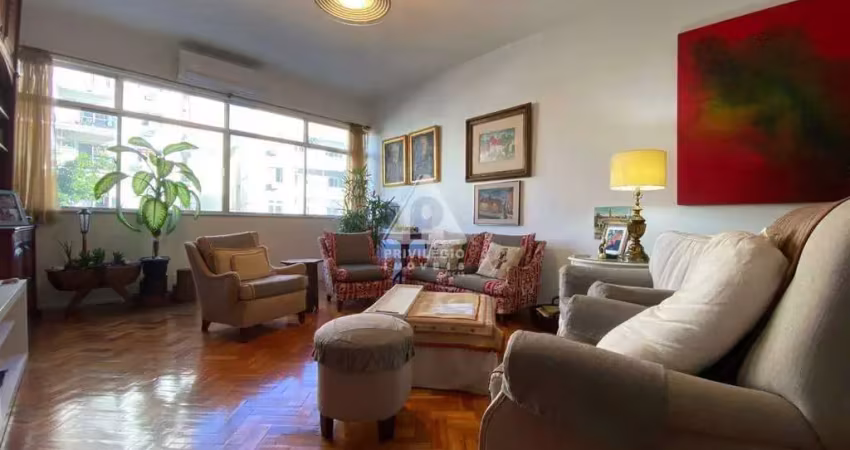 Apartamento a venda de 108 m² com vista para o cristo redentor