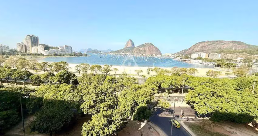 Flat com vista para praia de [botafogo] disponível para venda na privilégio imóveis