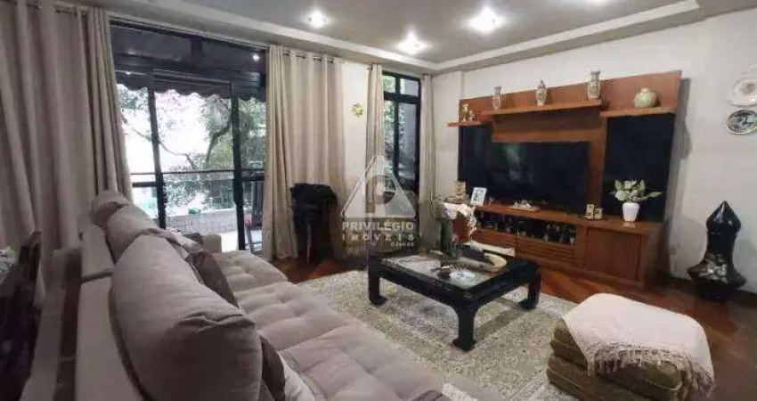 Apartamento à venda, 3 quartos, 1 suíte, 2 vagas, botafogo