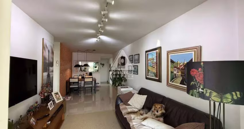 Apartamento à venda, 1 quarto, 1 vaga, barra olímpica - rio de janeiro/rj