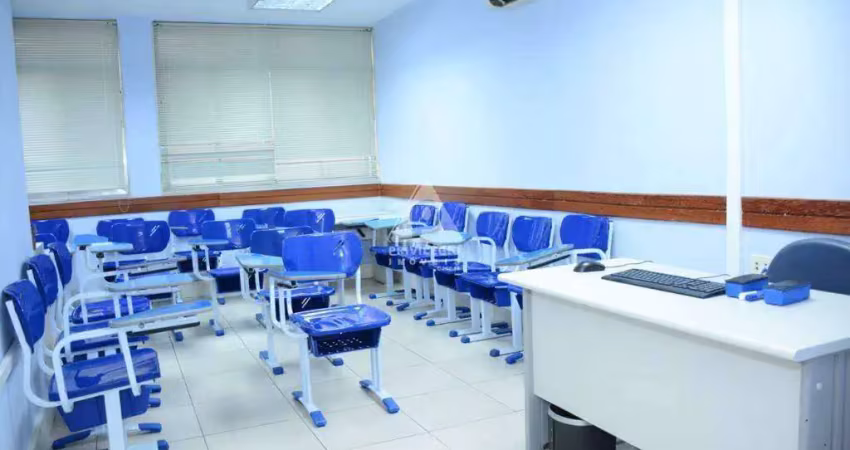 Prédio comercial à venda, 4 vagas, centro - rio de janeiro/rj