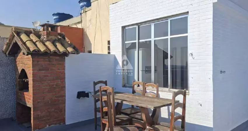 Cobertura com 2 quartos à venda na Rua Barão do Bom Retiro, --, Engenho Novo, Rio de Janeiro
