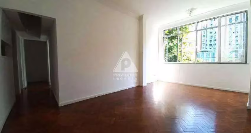 Apartamento à venda, 2 quartos, humaitá - rio de janeiro/rj