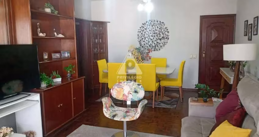 Apartamento com 3 quartos à venda na Rua Botucatu, --, Grajaú, Rio de Janeiro